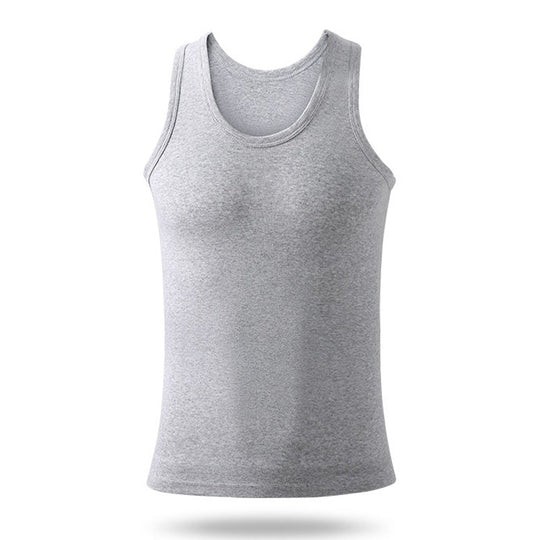 🦸‍♂️Today's Special: Only £11.99!!!📢Selling Fast!✨Premium Ultra-Soft Fitted Men’s Tank - Last Chance at This Price!🌟🎁