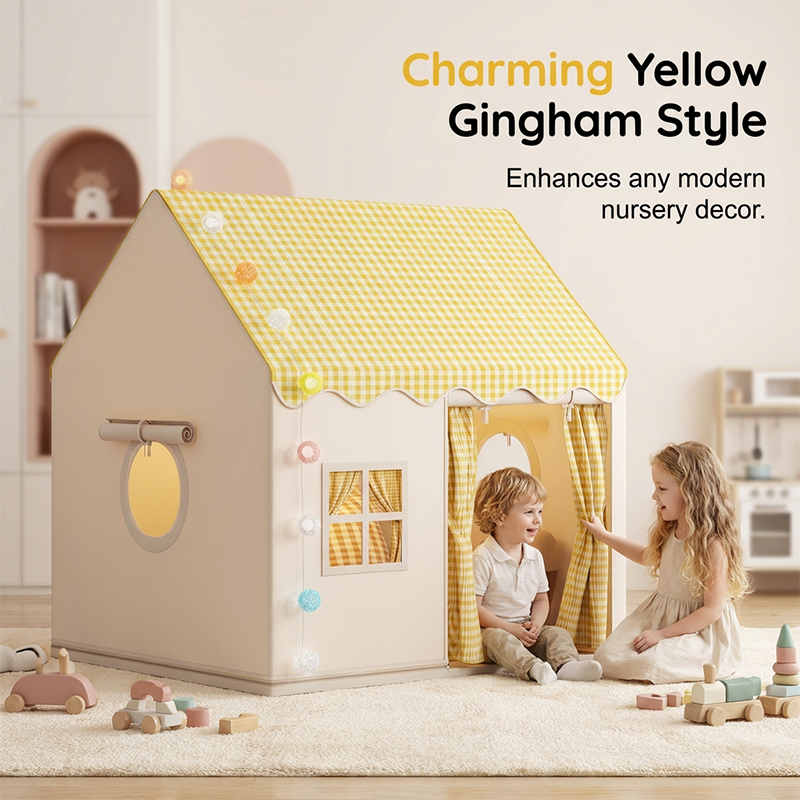 Children's Play Tent Castle