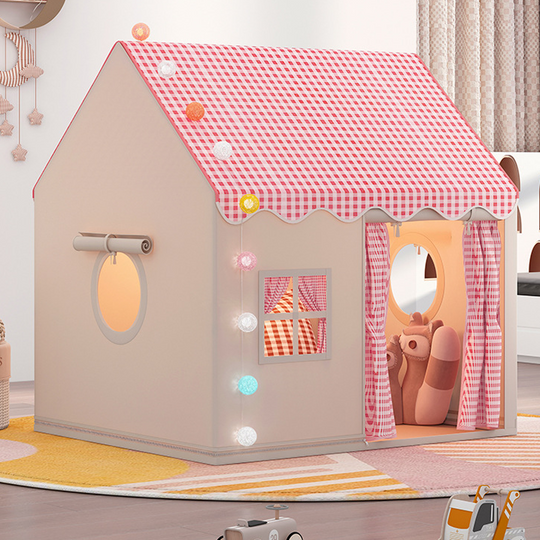 Children's Play Tent Castle