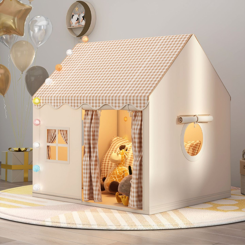Children's Play Tent Castle