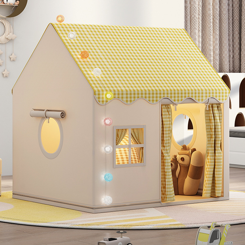 Children's Play Tent Castle