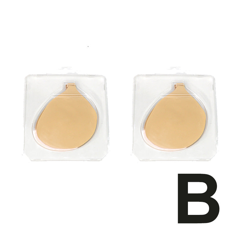 Sticky Bra – VIRAL No.1 Push-up Sticky Bra, Waterproof & Sweat-proof Invisible Bra,