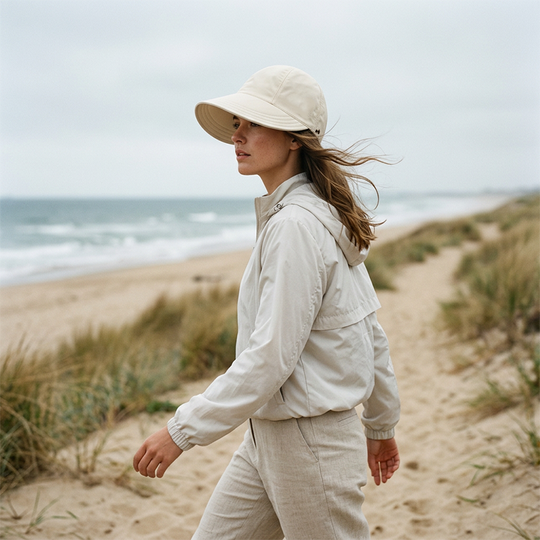🏖️Summer Hot Sale 50% OFF🏝️🧢Women's Breathable Adjustable Ponytail Sun Hat☀️👒