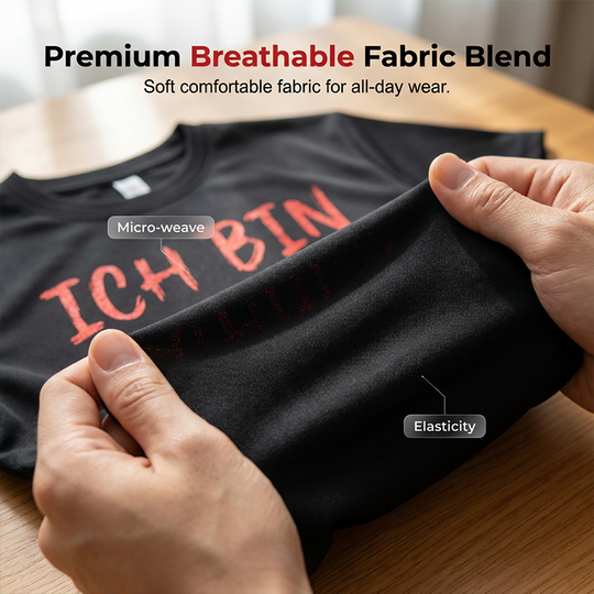 😂🛒 LIMITED TIME 50% OFF! 🎁Funny German Tee for Men – Great gift & unique design – Perfect for bros who love to laugh.