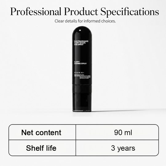 🎉Limited Time💥Recommended by Hairstylists! 🔥Shape in 3 Seconds! Easily Create Fluffy & Elegant Hairstyles! 👩 Peach-scented volumizing & setting spray