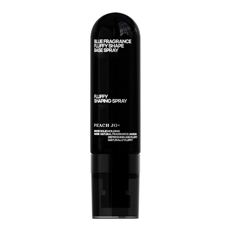 🎉Limited Time💥Recommended by Hairstylists! 🔥Shape in 3 Seconds! Easily Create Fluffy & Elegant Hairstyles! 👩 Peach-scented volumizing & setting spray