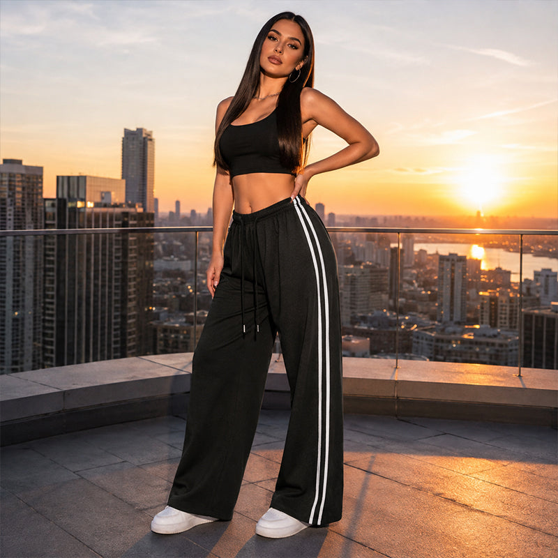 Women's Wide Leg Sweatpants