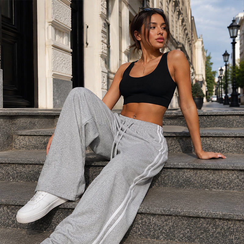Women's Wide Leg Sweatpants
