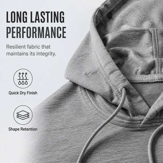 Men's Hooded Short Sleeve T-Shirt with Pocket