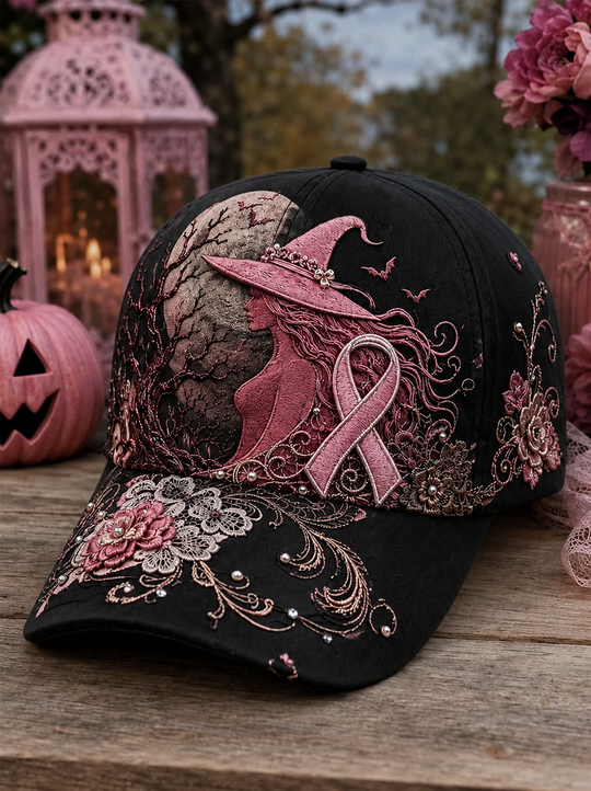 Unisex Breast Cancer Hat