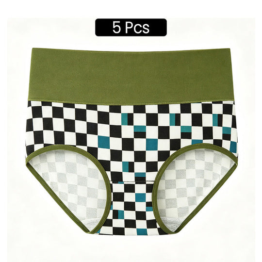 Women's Soft High Waisted Stretch Panties