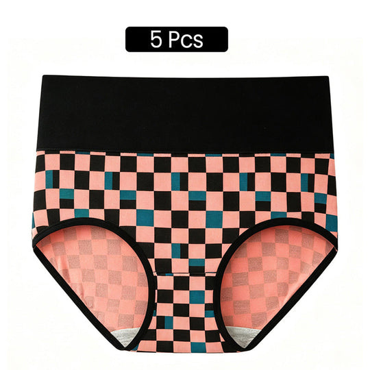 Women's Soft High Waisted Stretch Panties