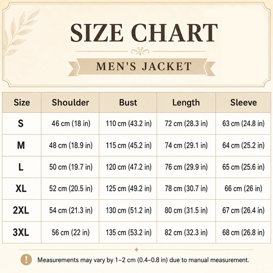 👔Men's Casual Corduroy Shirt Jacket – Classic Texture Meets Everyday Comfort