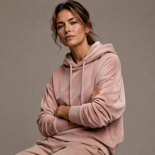 🌿Women's Cozy Drawstring Hoodie Sweatshirts – Your New Everyday Comfort Essential