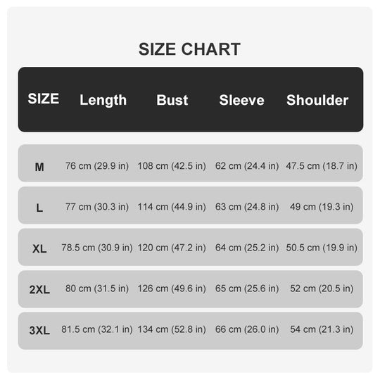 Men's Casual Stand Collar Long Sleeve Shirt