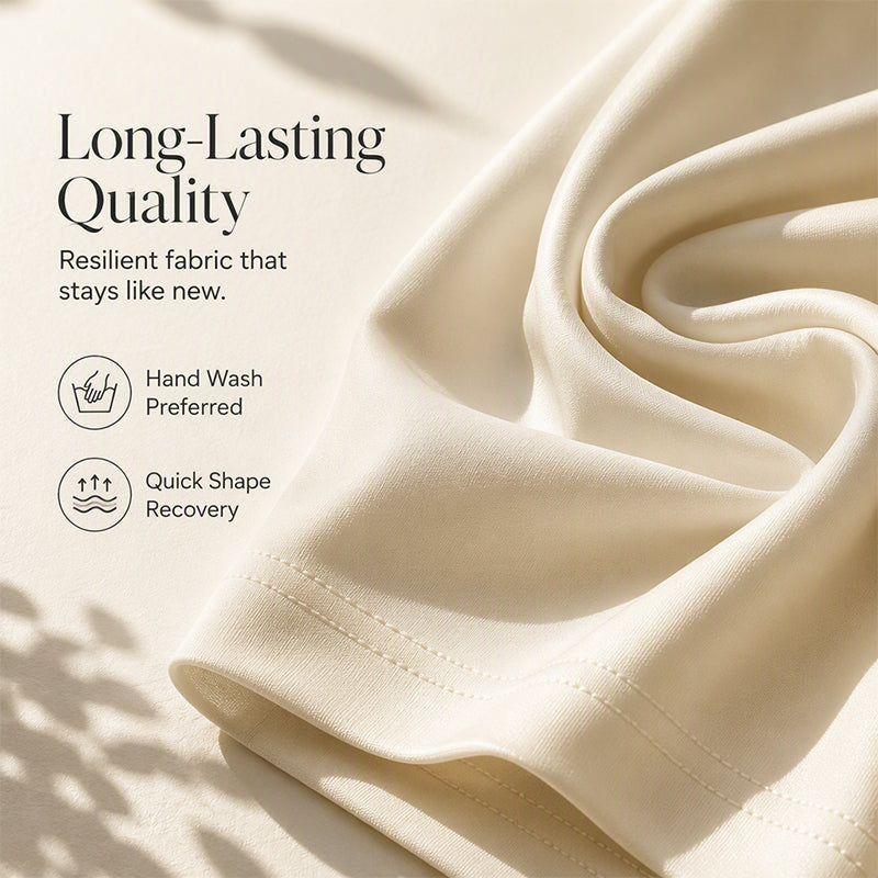 Women's Sleeveless Square Neck Dress with Back Tie