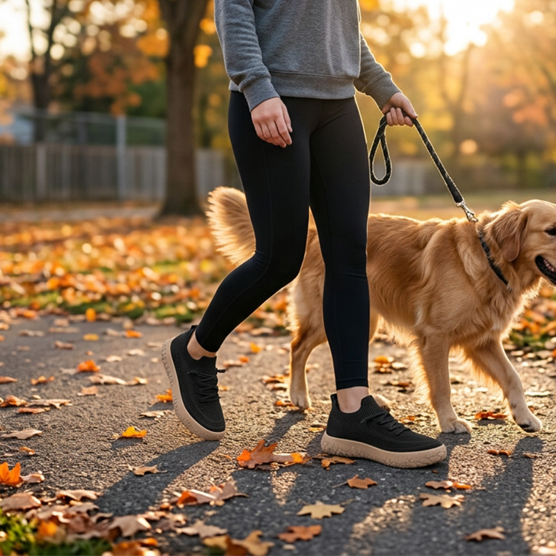 ✨Women's Lightweight Breathable Mesh Sneakers 👟 Featherlight Steps, Cool All Day!