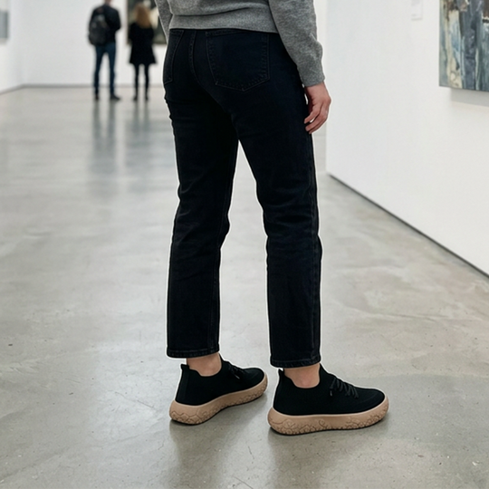 ✨Women's Lightweight Breathable Mesh Sneakers 👟 Featherlight Steps, Cool All Day!