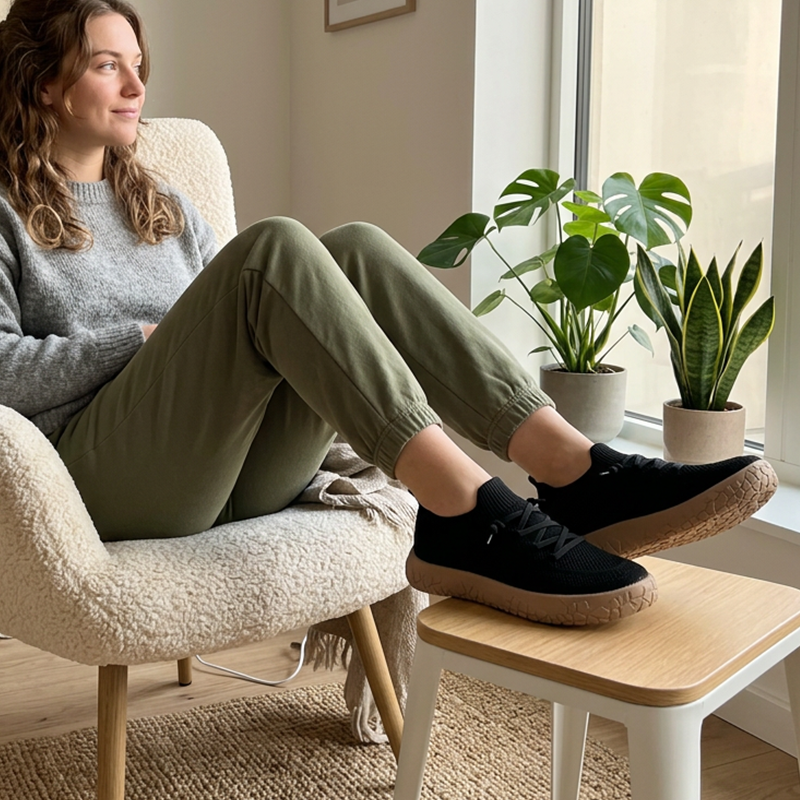 ✨Women's Lightweight Breathable Mesh Sneakers 👟 Featherlight Steps, Cool All Day!