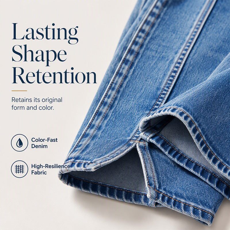 👖 LIMITED-TIME 55% OFF! ✨Women's High Waisted Wide Leg Jeans