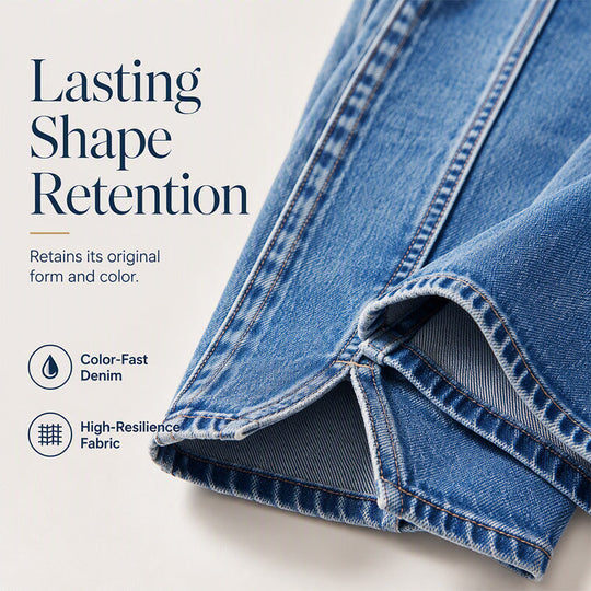 👖 LIMITED-TIME 55% OFF! ✨Women's High Waisted Wide Leg Jeans