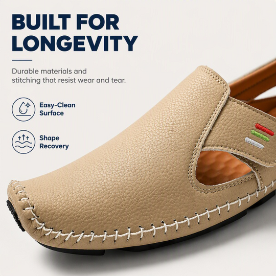 Men’s Casual Slip-On Breathable Loafers