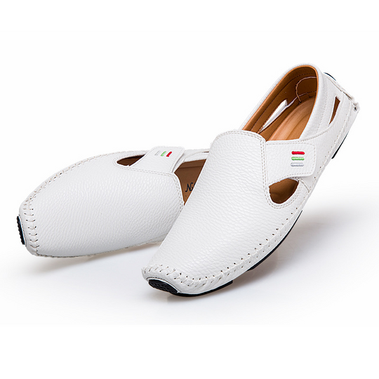 Men’s Casual Slip-On Breathable Loafers