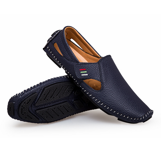Men’s Casual Slip-On Breathable Loafers