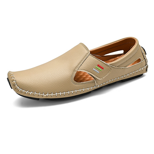Men’s Casual Slip-On Breathable Loafers