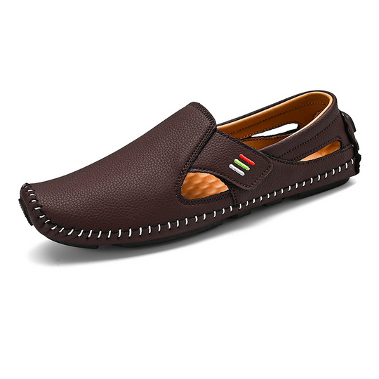 Men’s Casual Slip-On Breathable Loafers