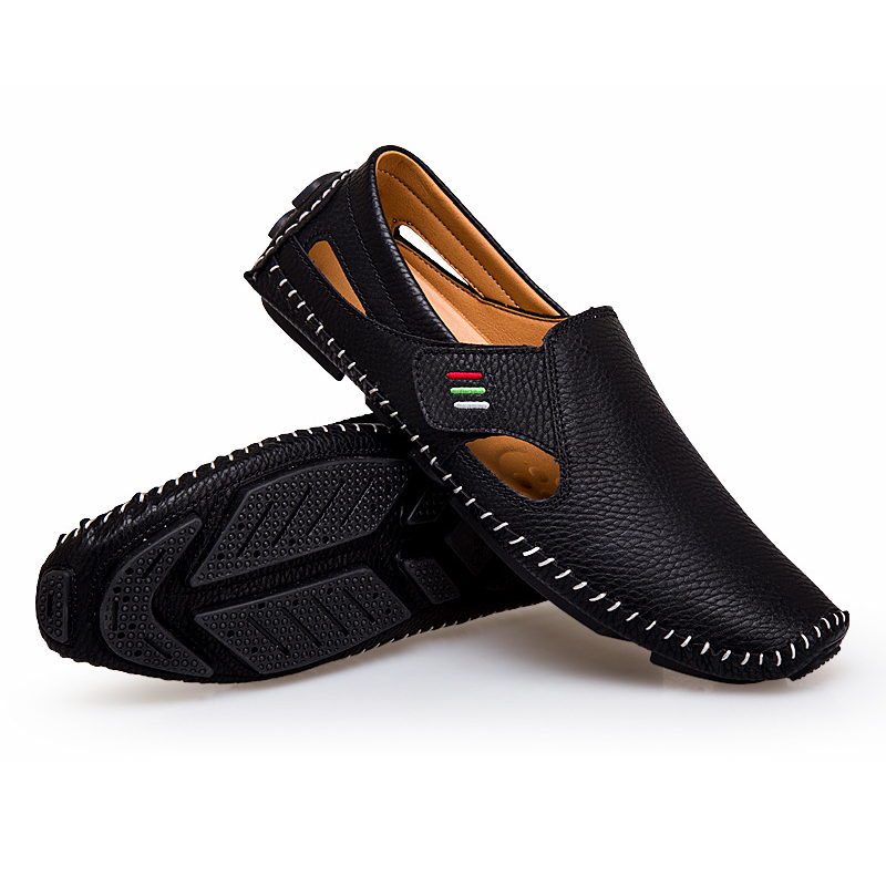 Men’s Casual Slip-On Breathable Loafers