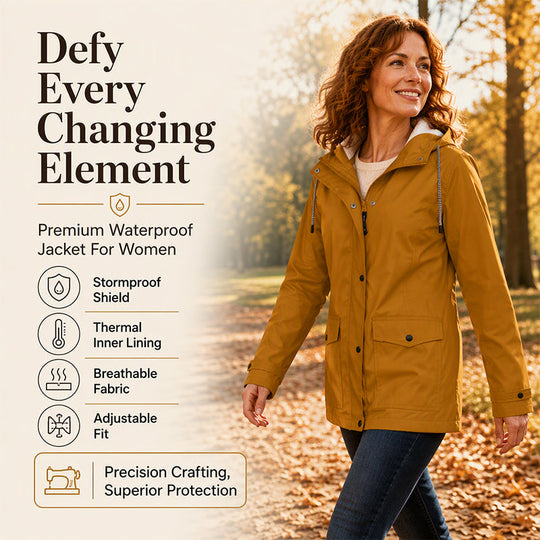 New Arrivals 🧥 Windproof Jacket with Soft Plush Lining – Lightweight Warmth for Outdoor Adventures