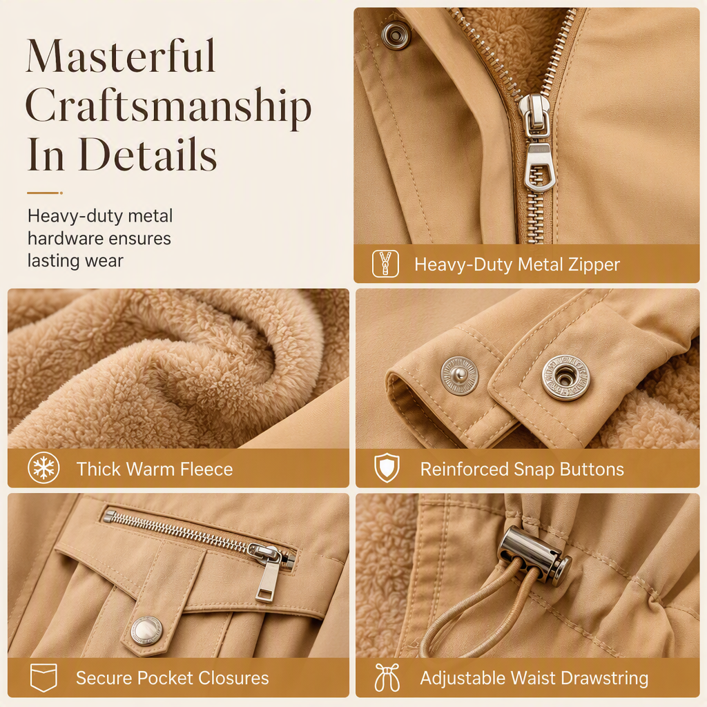 🧥 Polished Layers, Easy Comfort | Women's Longline Lapel Coat ⚡ Free Shipping