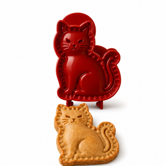 Halloween Mini Hand Pie Mold for Baking