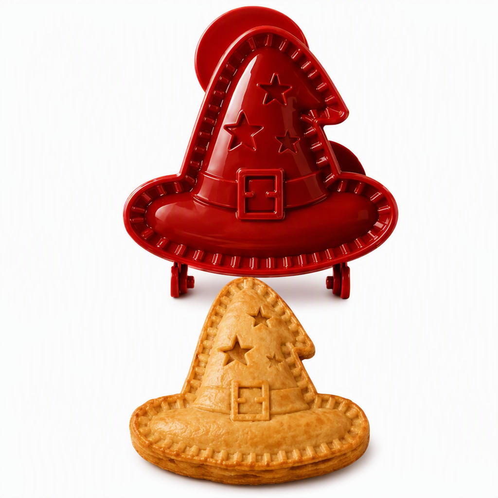 Halloween Mini Hand Pie Mold for Baking