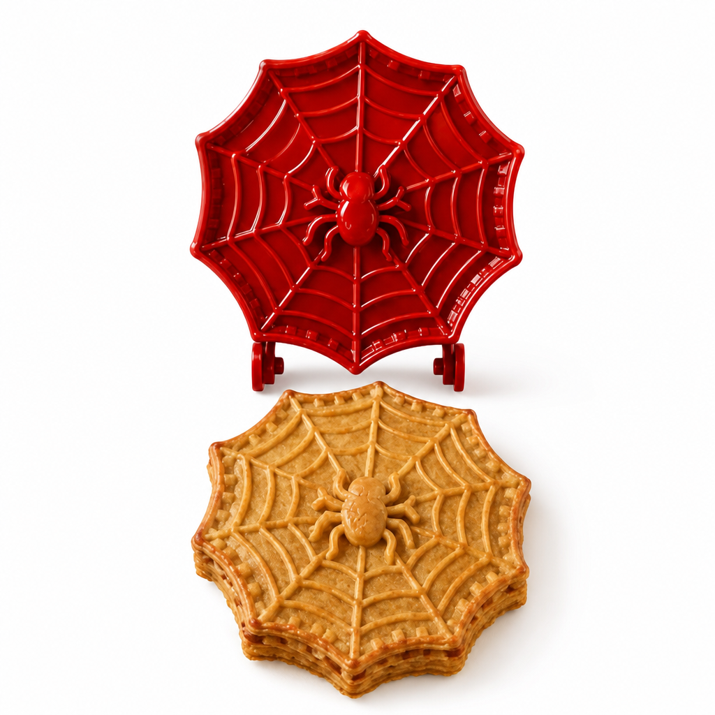 Halloween Mini Hand Pie Mold for Baking