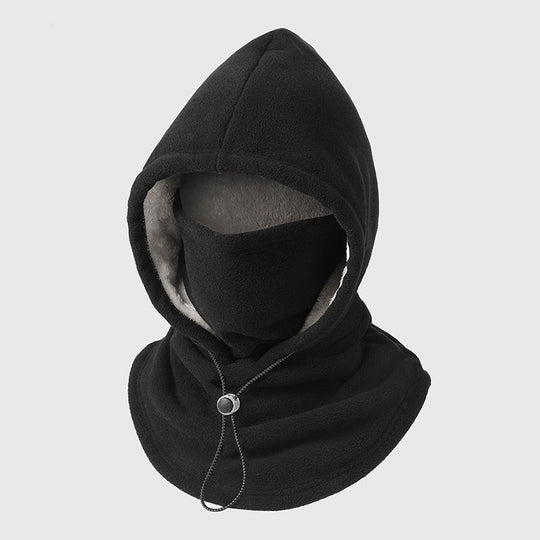 🖤 Black Friday Early Access: 70% OFF 🖤Warm Balaclava with Adjustable Drawstring – Face and Neck Protection