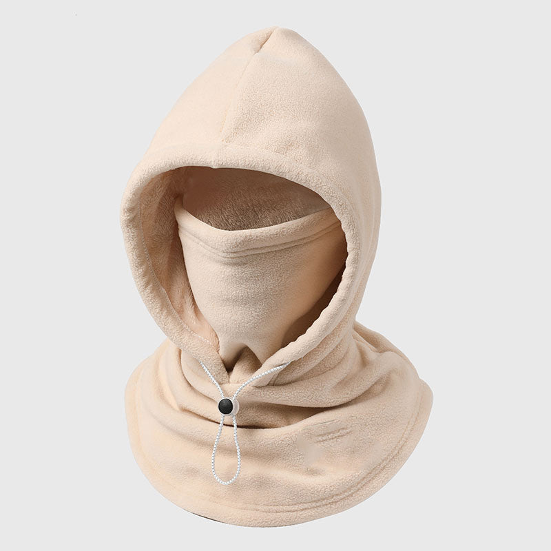 🖤 Black Friday Early Access: 70% OFF 🖤Warm Balaclava with Adjustable Drawstring – Face and Neck Protection