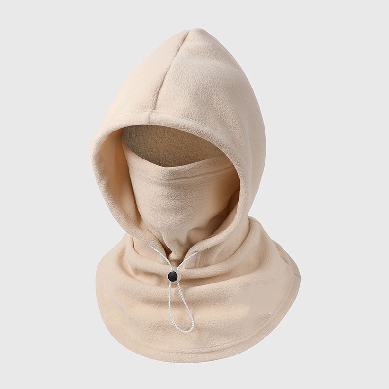 🖤 Black Friday Early Access: 70% OFF 🖤Warm Balaclava with Adjustable Drawstring – Face and Neck Protection