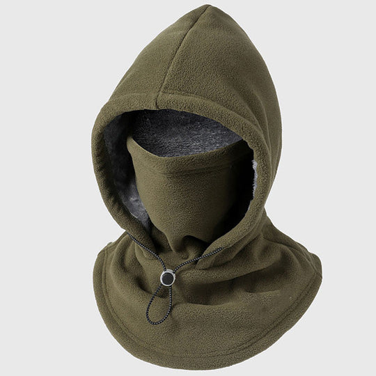 🖤 Black Friday Early Access: 70% OFF 🖤Warm Balaclava with Adjustable Drawstring – Face and Neck Protection