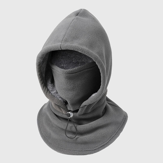 🖤 Black Friday Early Access: 70% OFF 🖤Warm Balaclava with Adjustable Drawstring – Face and Neck Protection
