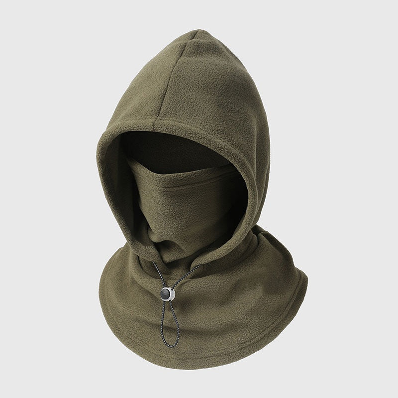 🖤 Black Friday Early Access: 70% OFF 🖤Warm Balaclava with Adjustable Drawstring – Face and Neck Protection