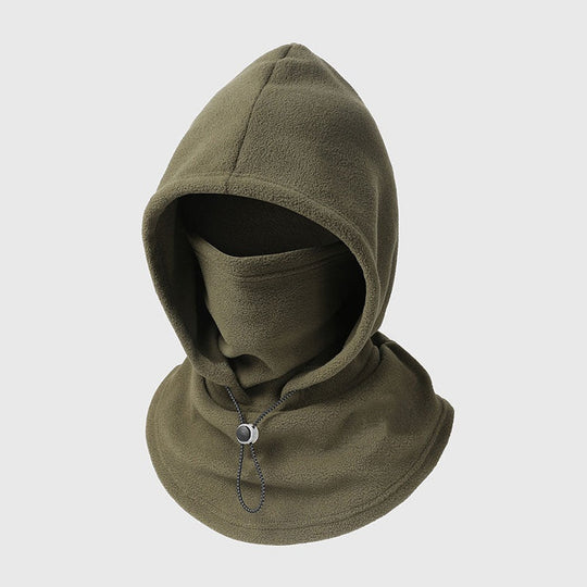🖤 Black Friday Early Access: 70% OFF 🖤Warm Balaclava with Adjustable Drawstring – Face and Neck Protection