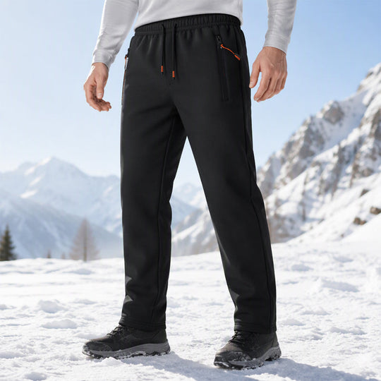 🖤Black Friday Sale:50% OFF🖤 Men's Winter Comfortable Thermal Sweatpants