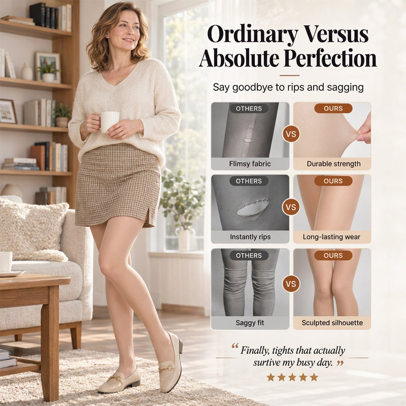 🖤 Black Friday🖤Snag-Resistant & Durable, Built to Last – Magic Stockings