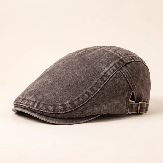 🍃Denim Vintage Cap