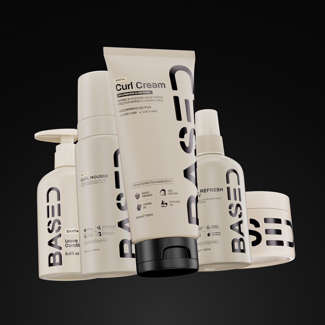 Leave-In Conditioner