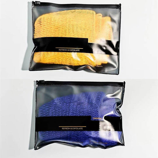 🔥Cumpără 1 Primești 1 Gratuit🔥 Burete de baie exfoliant tip plasă