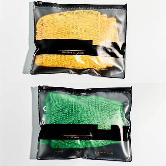 🔥Cumpără 1 Primești 1 Gratuit🔥 Burete de baie exfoliant tip plasă