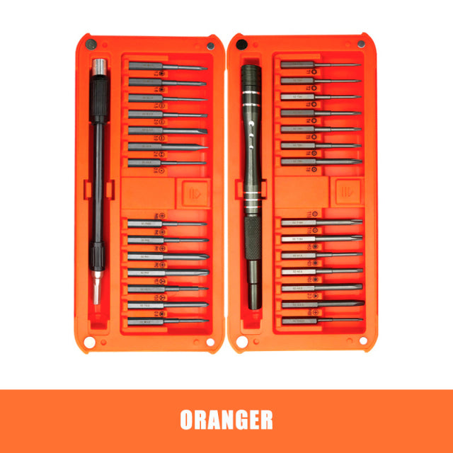 30-in-1 Screwdriver Set - Free Shipping